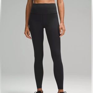 Lululemon Wunder Train Leggings